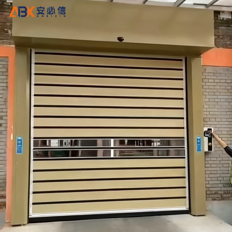 新余市厂房高速门